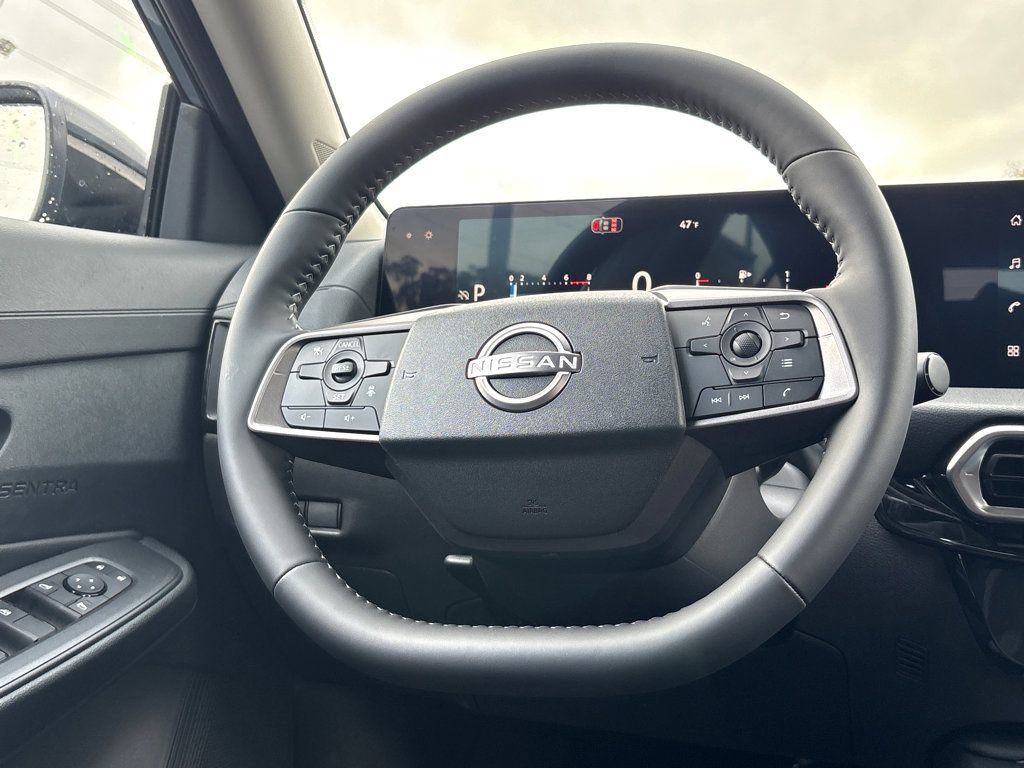 New 2026 Nissan Sentra SV w/ SV Convenience Package FWD image 14