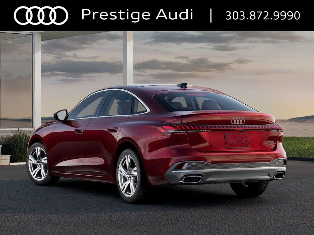 Used 2025 Audi A5 2.0T Premium w/ Convenience Package AWD/4WD image 31