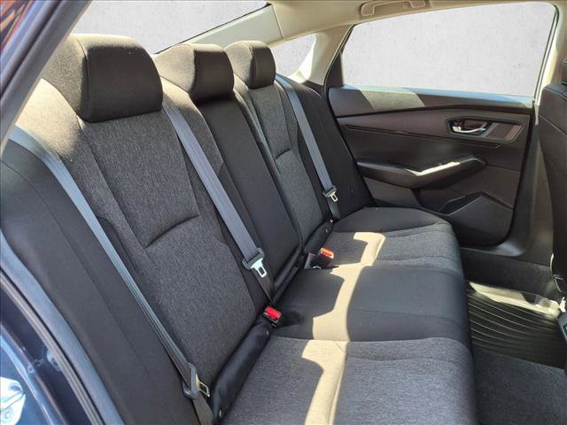Used 2025 Honda Accord SE image 19
