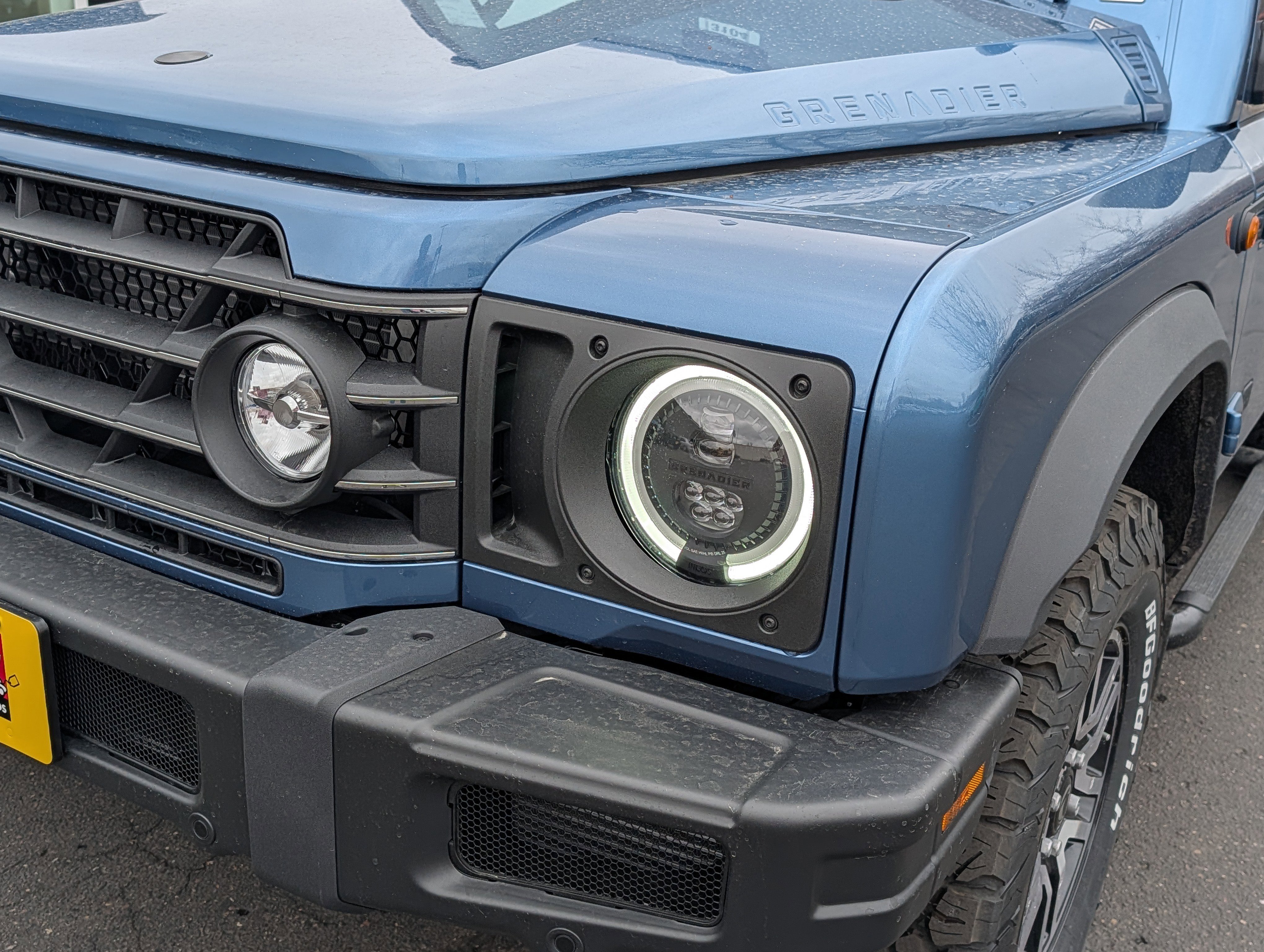 New 2026 INEOS Grenadier Fieldmaster Edition image 16