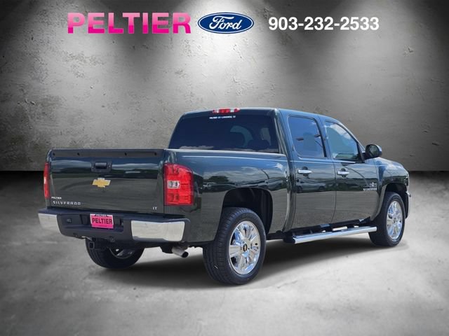 Used 2013 Chevrolet Silverado 1500 LT RWD image 7