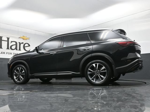 Used 2023 INFINITI QX60 Luxe w/ Cargo Package AWD/4WD image 75