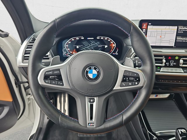 Used 2024 BMW X3 M40i w/ Premium Package image 17