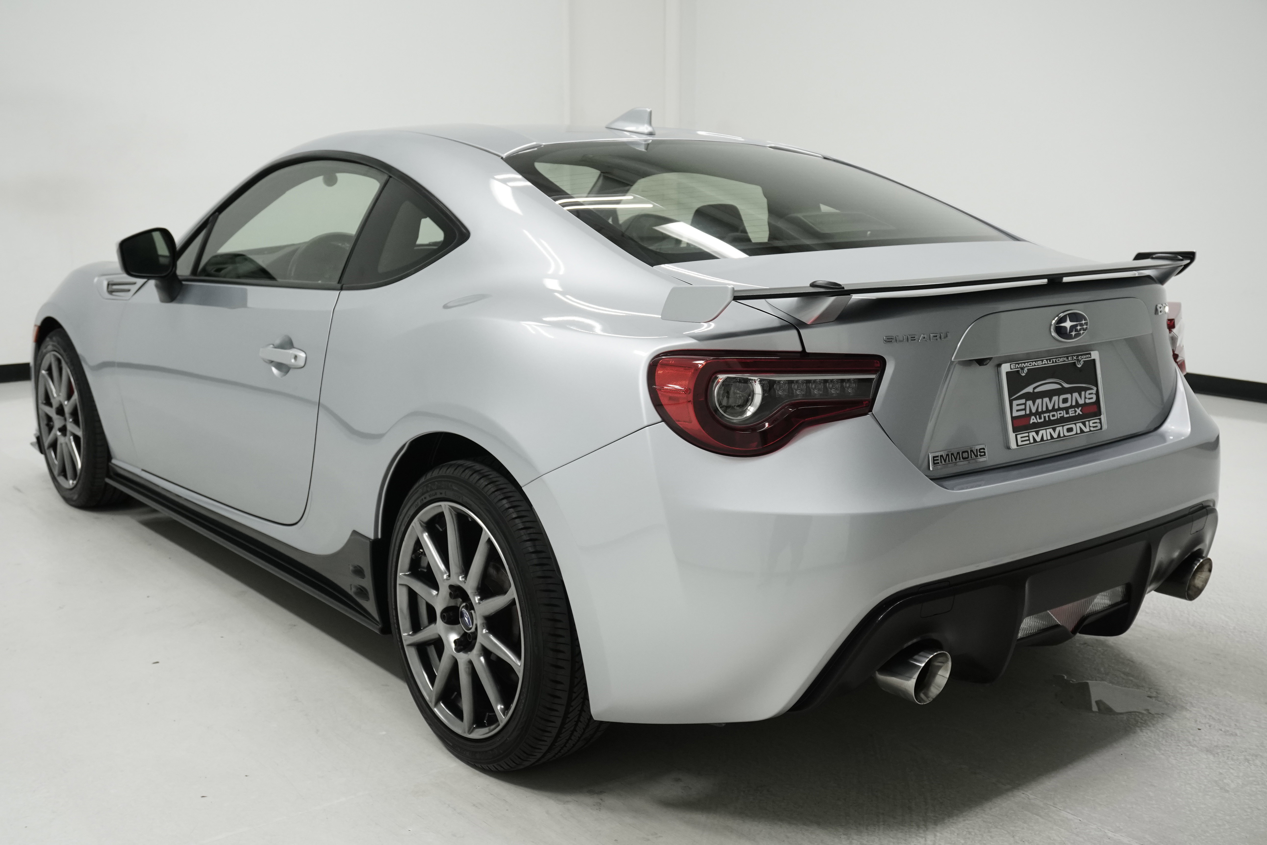 Used 2019 Subaru BRZ Limited w/ Performance Package image 6