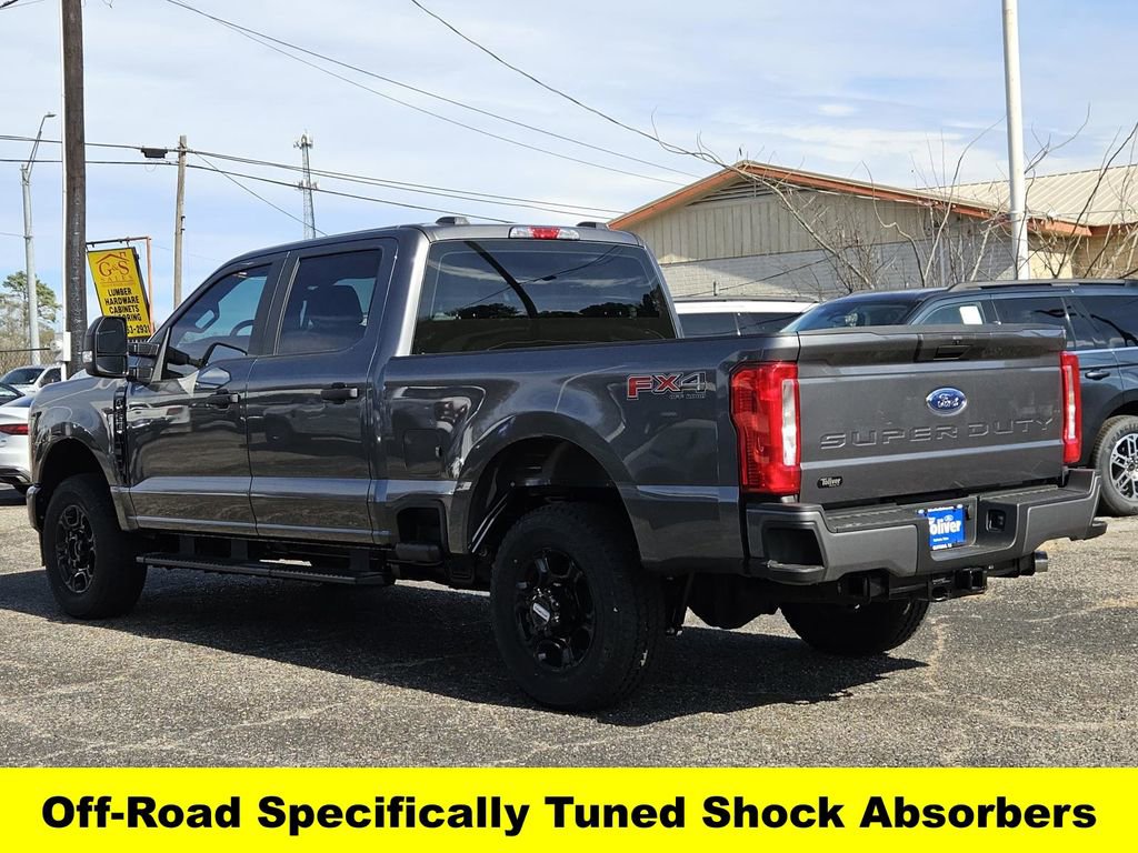 New 2026 Ford F250 XL w/ STX Appearance Package AWD/4WD image 7