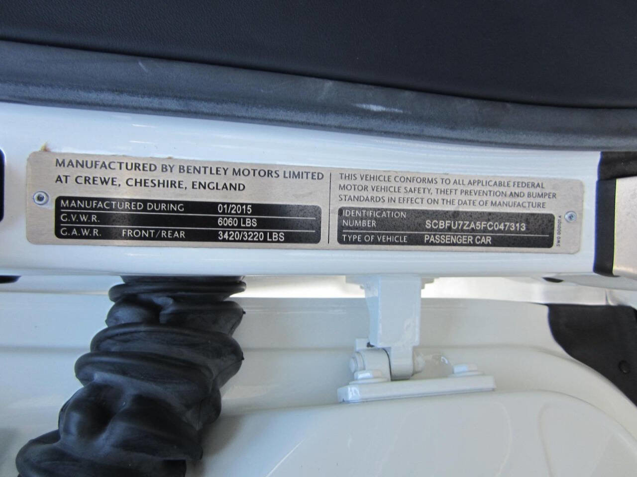 Used 2015 Bentley Continental GT image 33