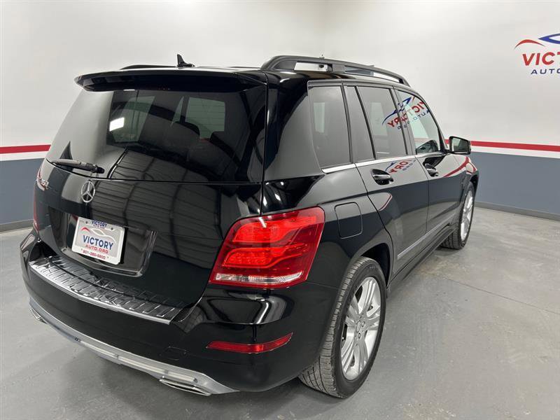Used 2013 Mercedes-Benz GLK 350 2WD image 3