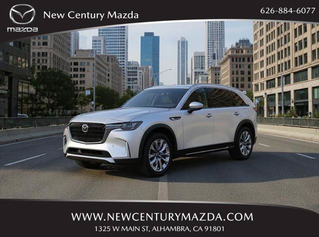 New 2026 MAZDA CX-90 3.3 Turbo w/ Premium Plus Pkg