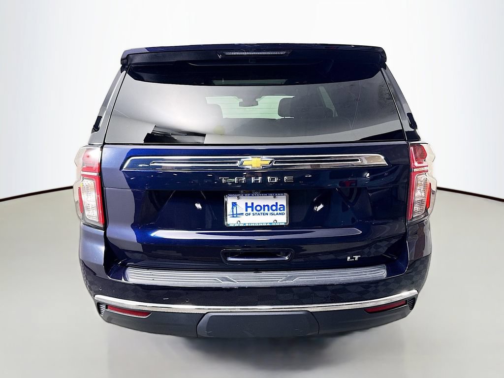 Used 2023 Chevrolet Tahoe LT w/ LT Signature Package AWD/4WD image 6