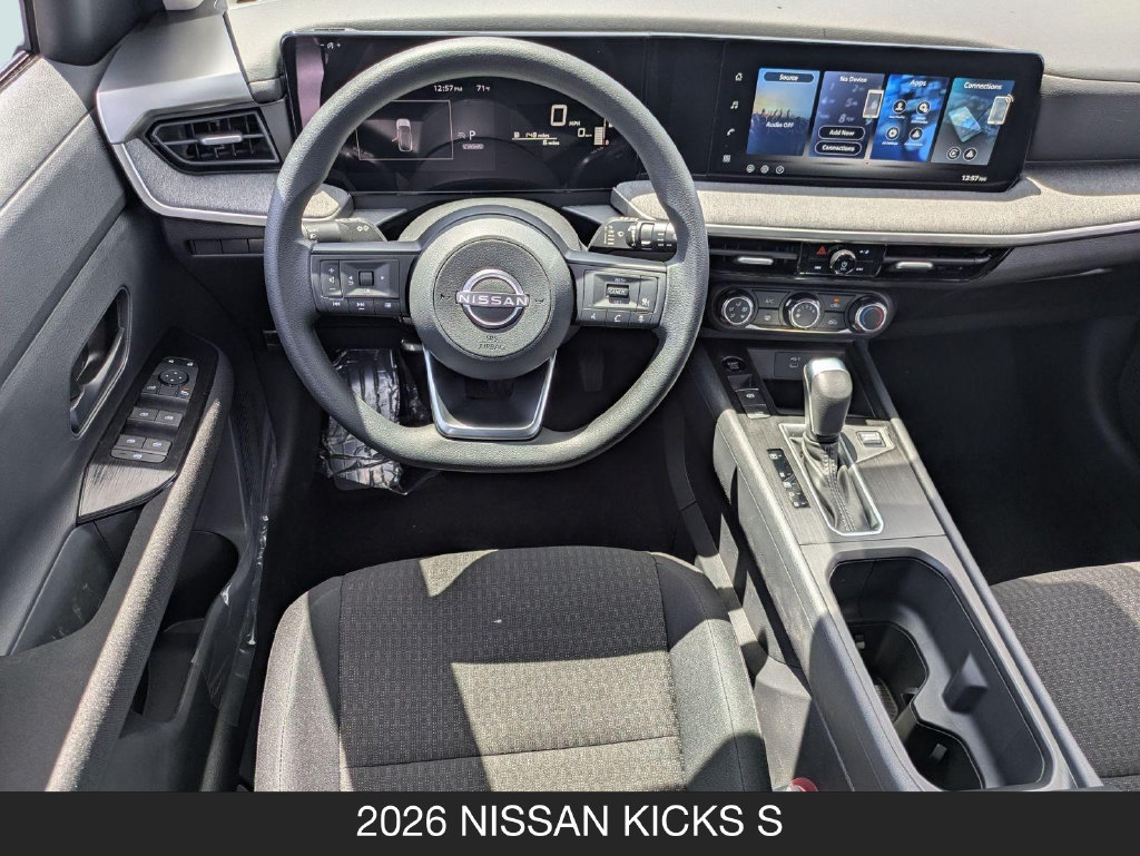 Used 2026 Nissan Kicks S FWD image 13