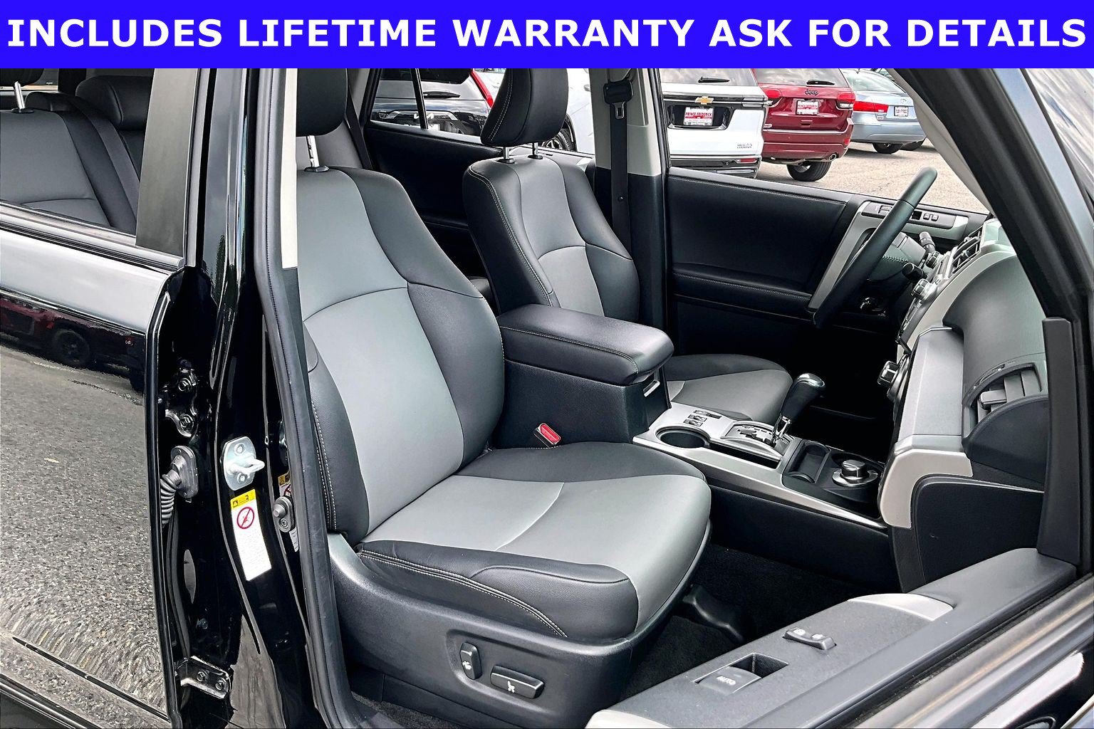 Used 2019 Toyota 4Runner SR5 Premium AWD/4WD image 7