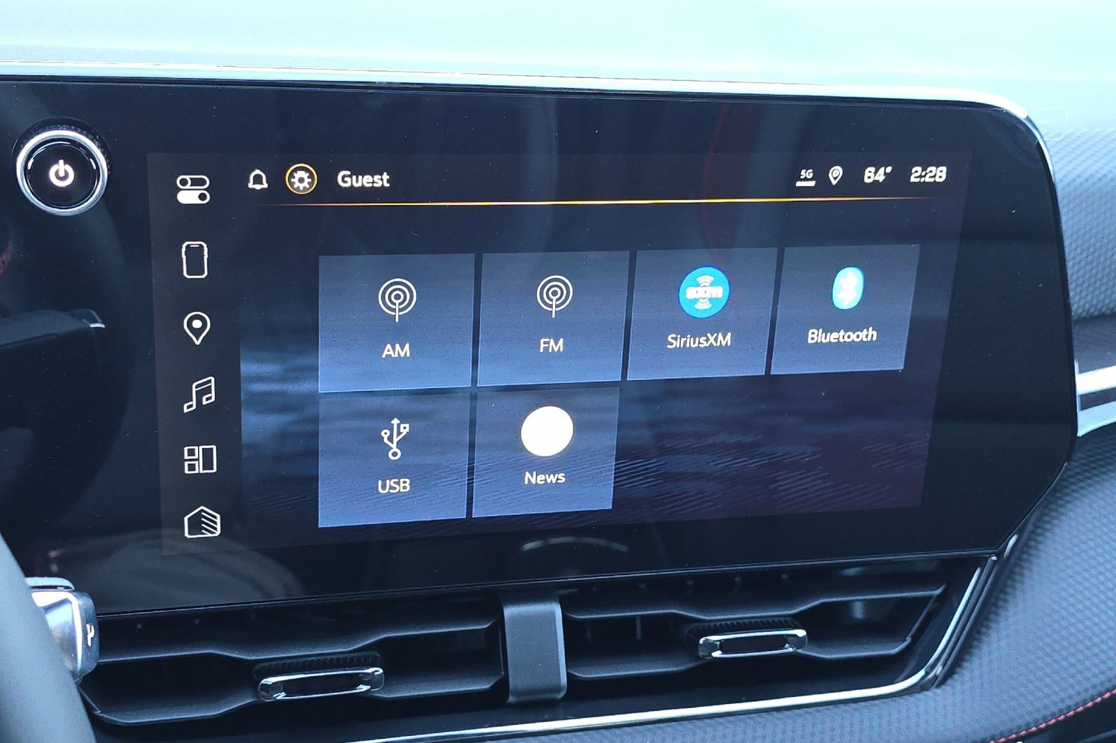 New 2026 Chevrolet Equinox RS w/ Convenience Package III image 20