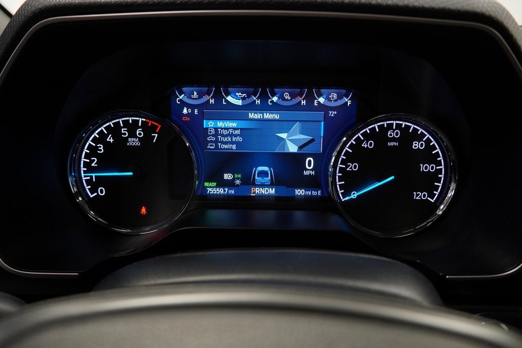 Used 2022 Ford F150 XLT w/ Equipment Group 302A High image 33