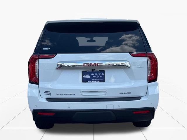 Used 2023 GMC Yukon XL SLE AWD/4WD image 4