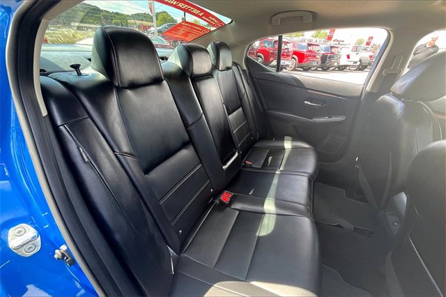 Certified 2024 Nissan Sentra SR w/ SR Premium Package image 22