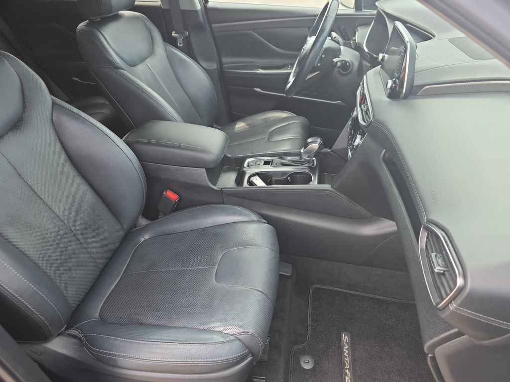 Used 2020 Hyundai Santa Fe Limited w/ Cargo Package FWD image 34