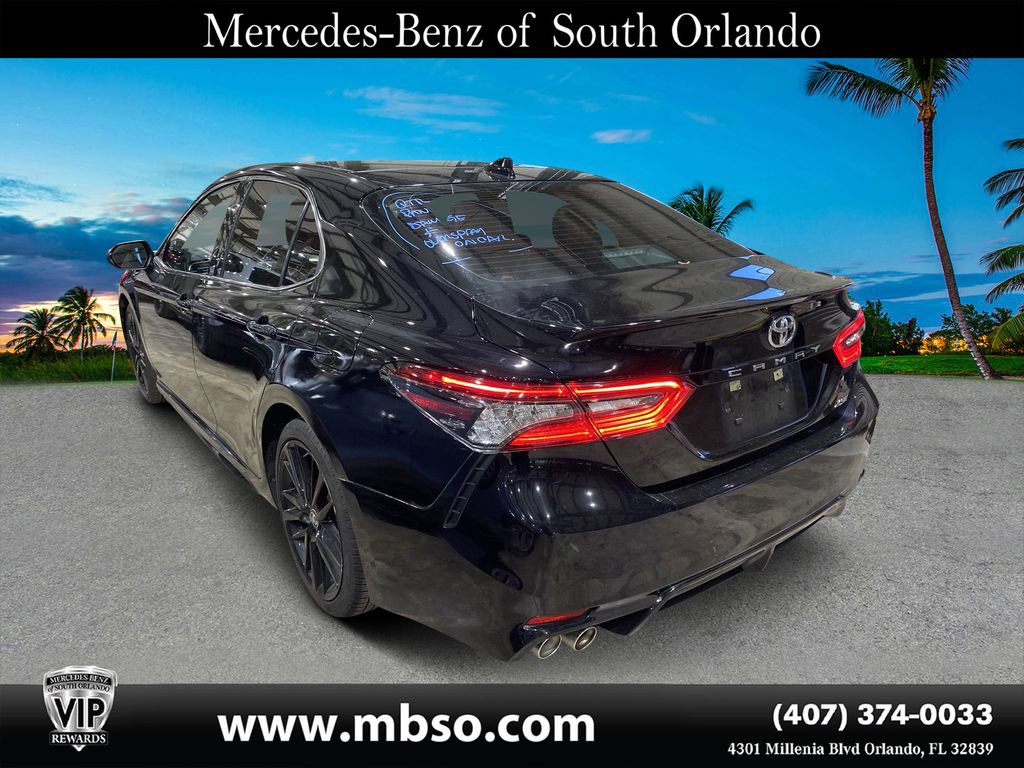 Used 2023 Toyota Camry XSE image 18