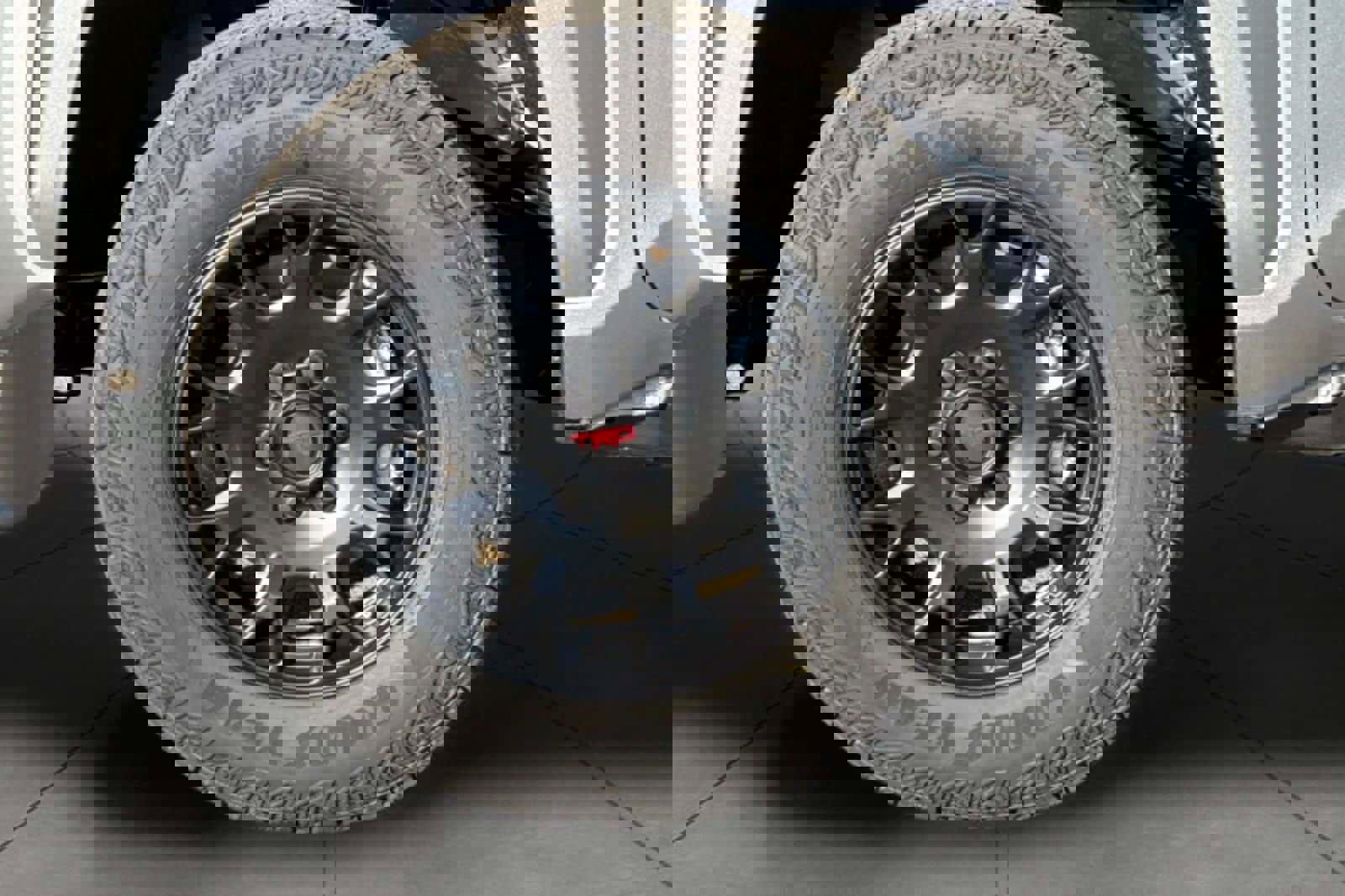 New 2026 Toyota Tacoma TRD Sport image 32