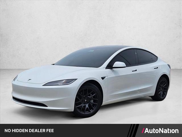 Used 2026 Tesla Model 3