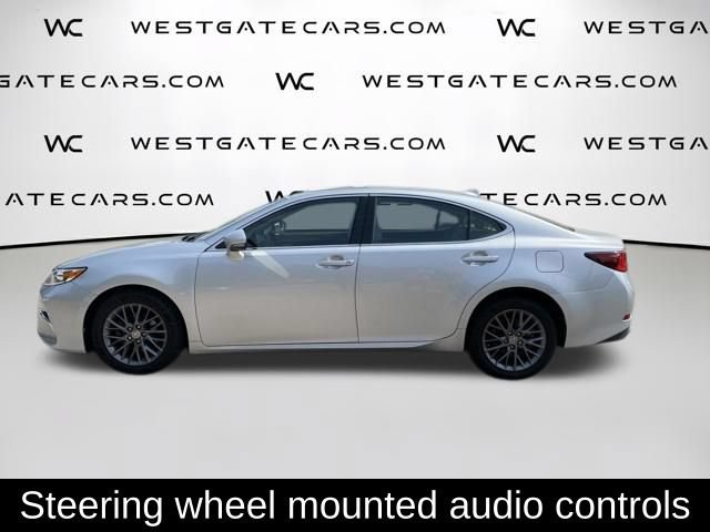 Used 2018 Lexus ES 350 w/ Premier Package FWD image 4