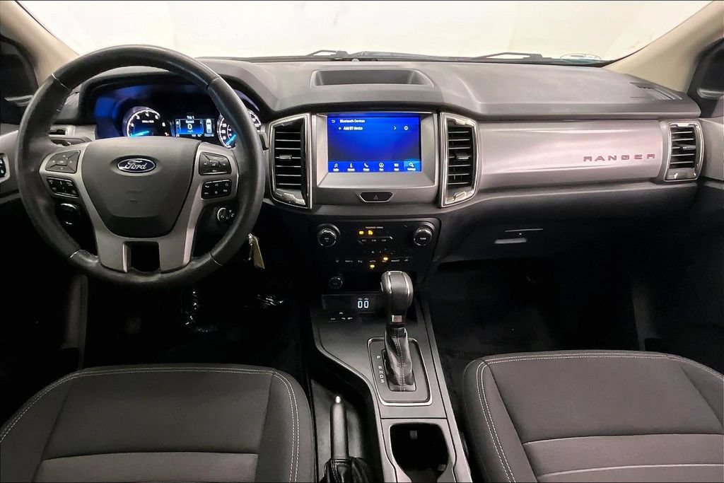 Used 2020 Ford Ranger XLT w/ Equipment Group 301A Mid RWD image 14