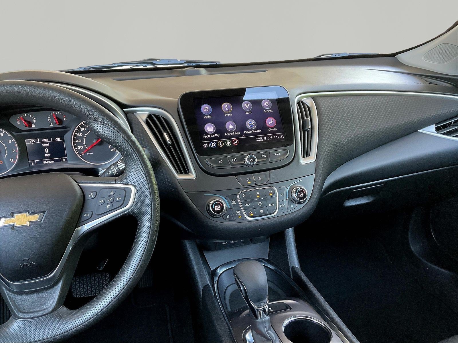 Used 2023 Chevrolet Malibu LT FWD image 9