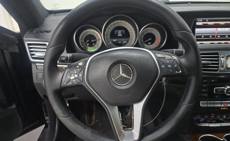 Used 2014 Mercedes-Benz E 350 Coupe w/ Full-LED Lighting Package image 10