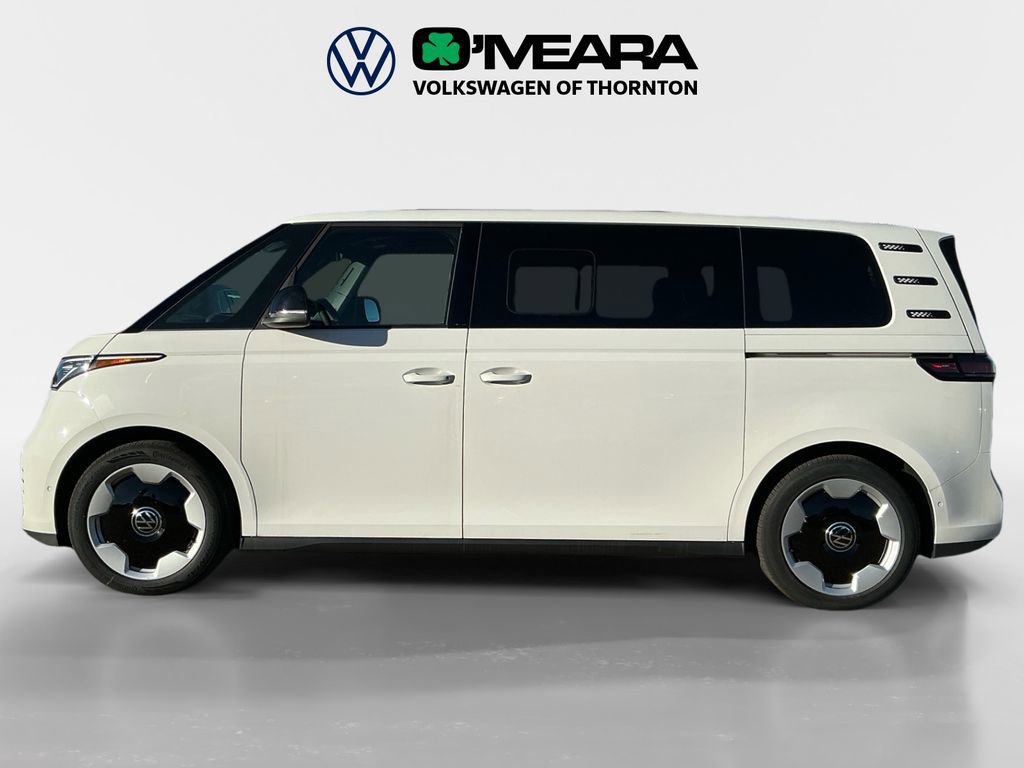 New 2025 Volkswagen ID. Buzz Pro S video 2