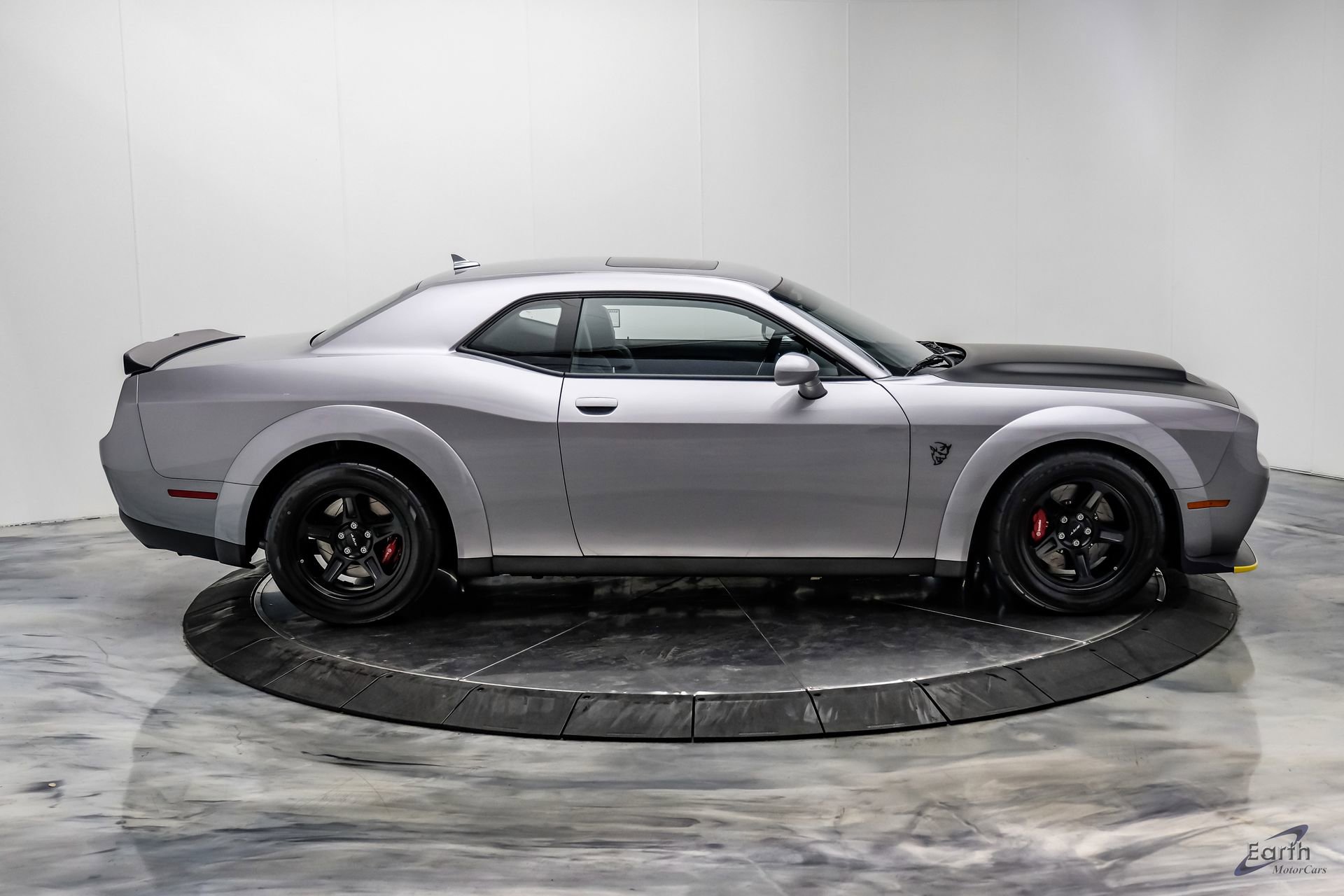 Used 2018 Dodge Challenger SRT Demon w/ Leather Front Seat Group image 26