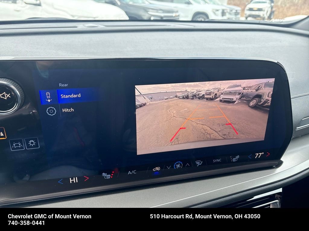 New 2026 Chevrolet Traverse LT w/ LPO, Floor Liner Package image 21