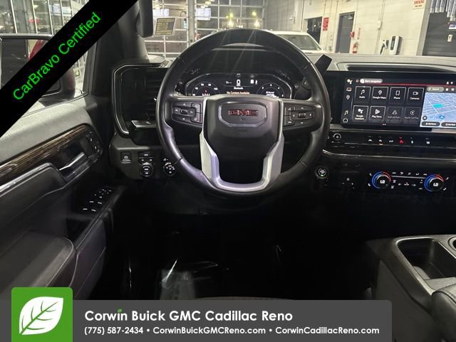 Certified 2023 GMC Sierra 1500 Elevation AWD/4WD image 28