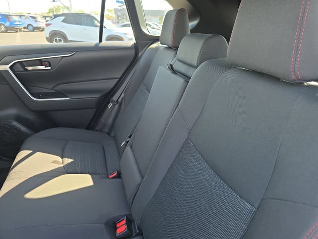Used 2024 Toyota RAV4 SE w/ Weather & Moonroof Package AWD/4WD image 28