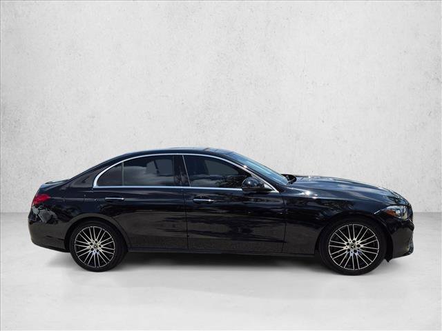 Used 2023 Mercedes-Benz C 300 4MATIC Sedan image 4