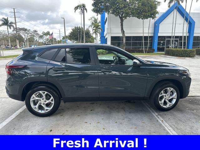 Used 2026 Chevrolet Trax LS w/ LS Convenience Package image 34