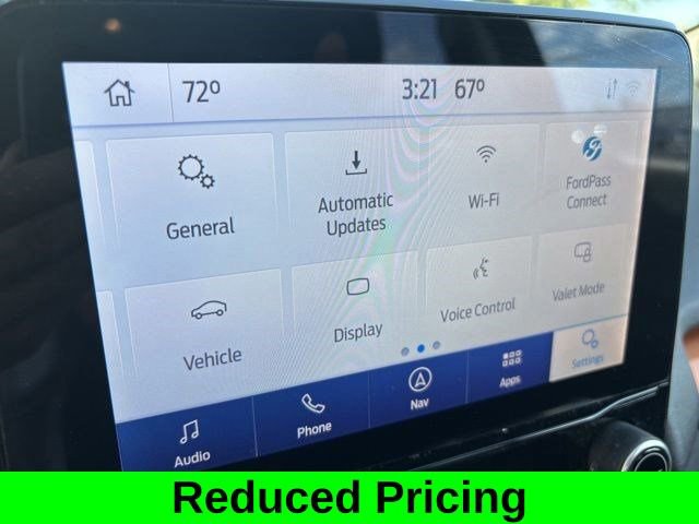 Used 2021 Ford EcoSport SE w/ SE Convenience Package image 24