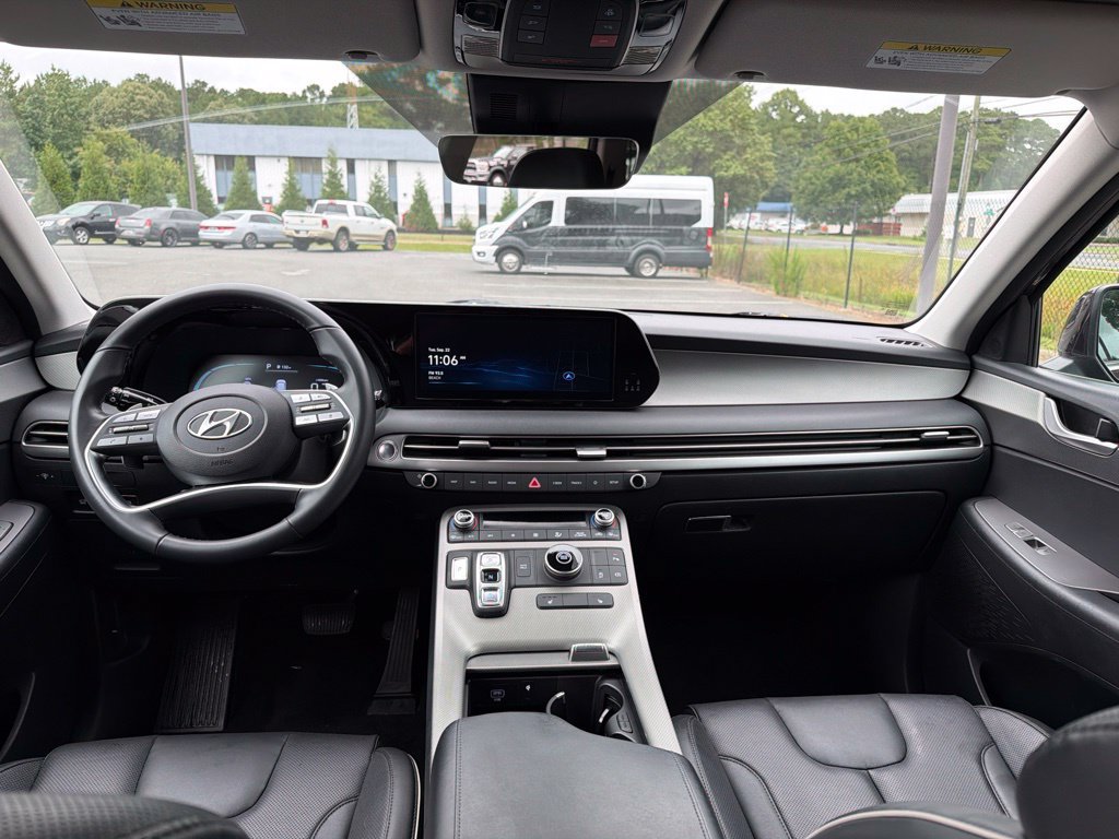 Used 2024 Hyundai Palisade SEL FWD image 8