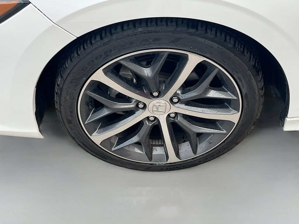 Used 2022 Honda Civic Touring image 32