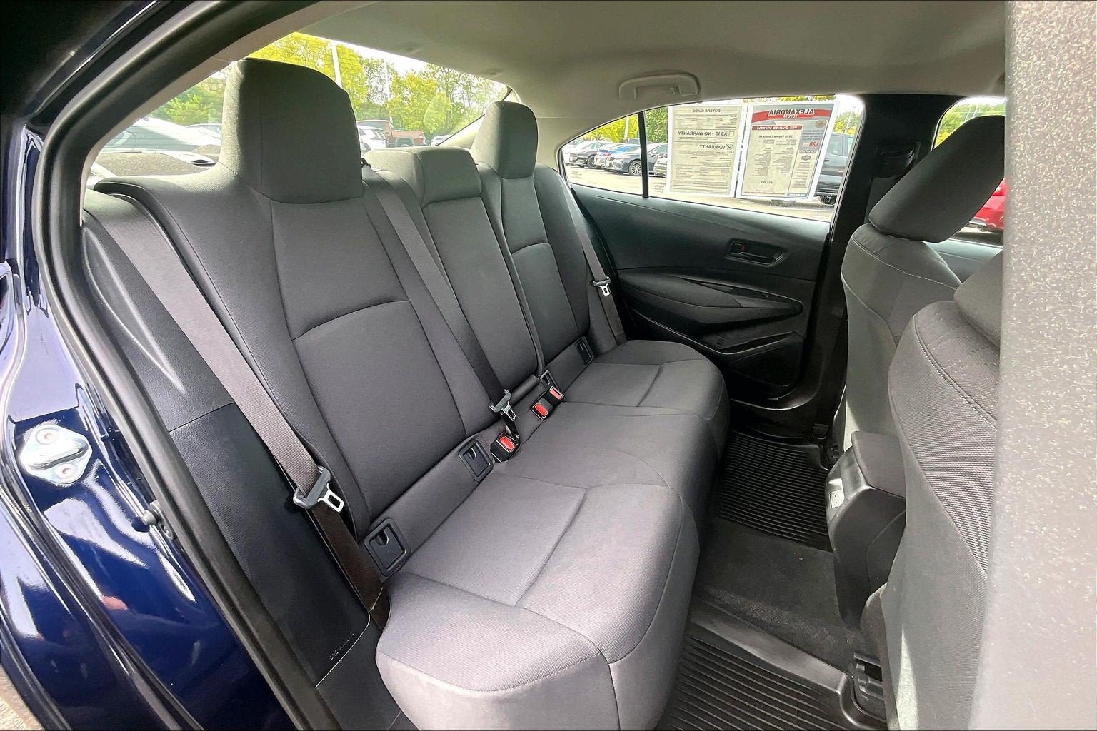 Used 2026 Toyota Corolla LE w/ LE Premium Package FWD image 25