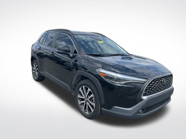 Used 2022 Toyota Corolla Cross XLE