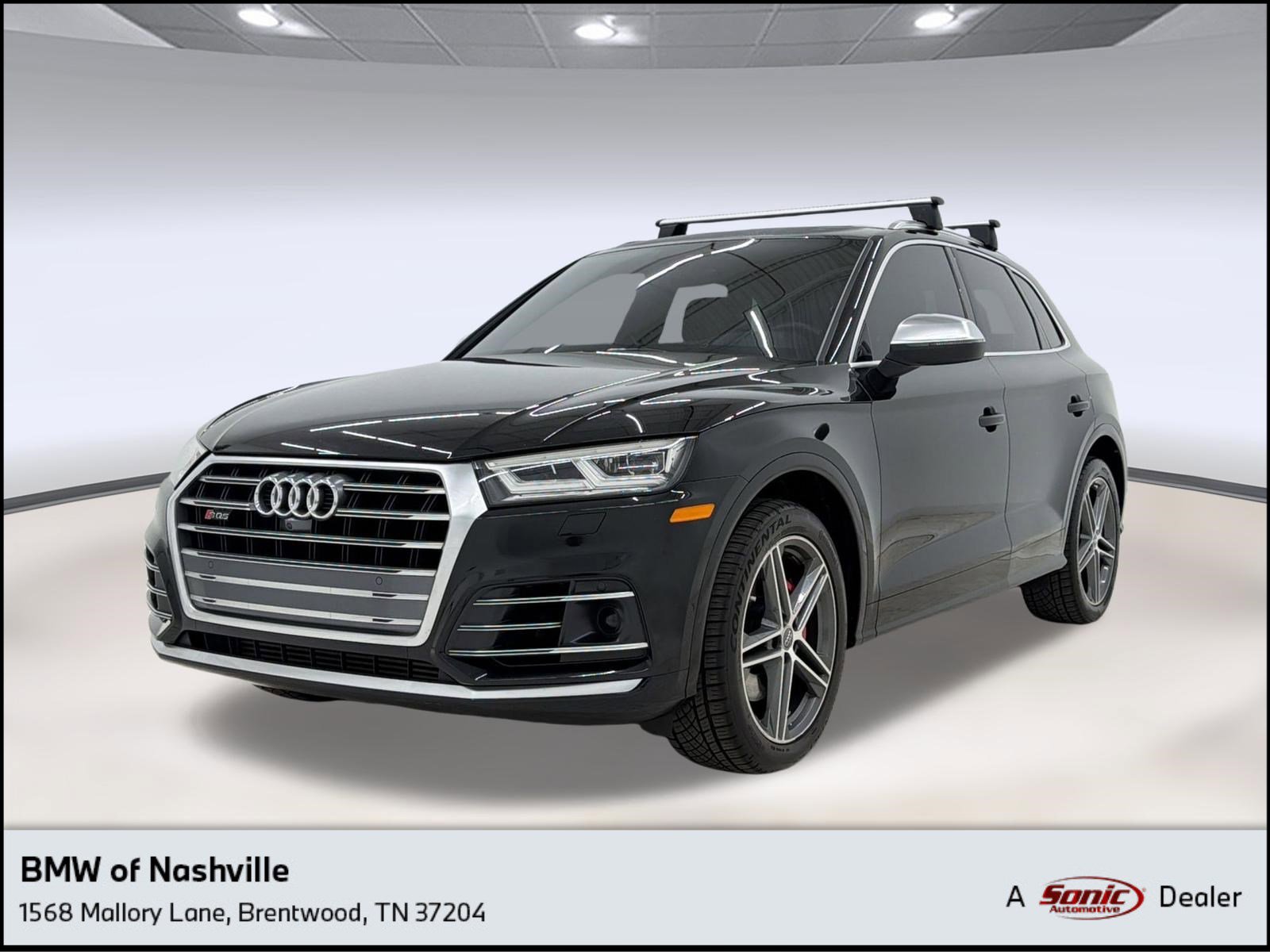 Used 2019 Audi SQ5 Prestige w/ Prestige Package AWD/4WD image 1
