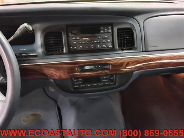 Used 1999 Mercury Grand Marquis LS RWD image 12