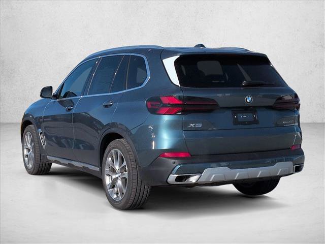 Used 2026 BMW X5 xDrive40i w/ Climate Comfort Package AWD/4WD image 9