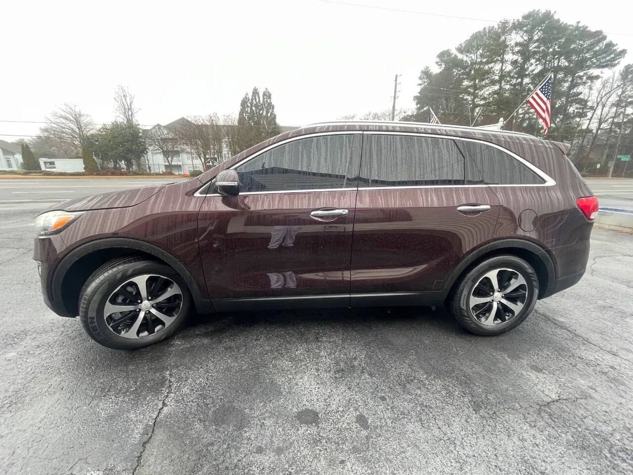 Used 2016 Kia Sorento EX image 5