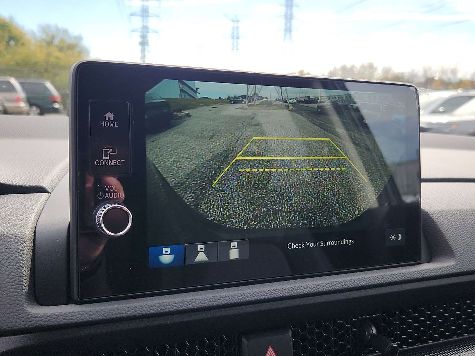 New 2026 Honda CR-V LX image 12