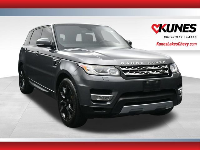 Used 2014 Land Rover Range Rover Sport HSE