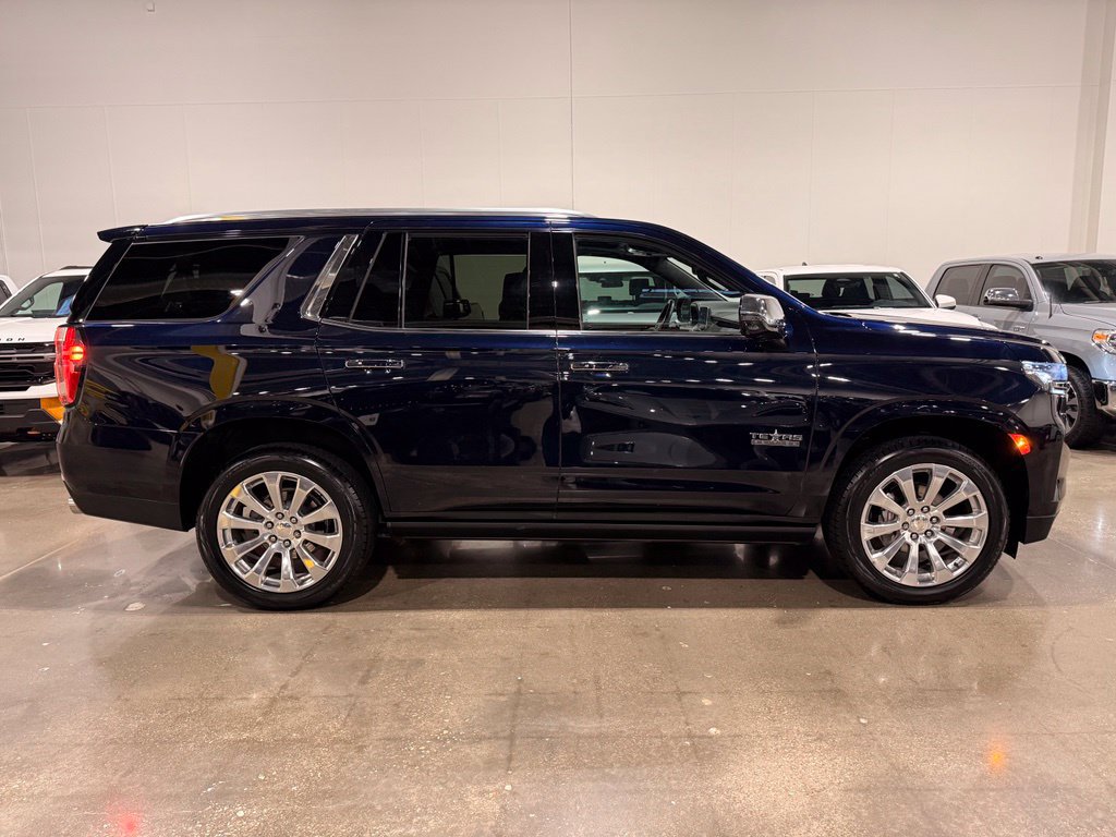 Used 2023 Chevrolet Tahoe Premier w/ Texas Edition RWD image 4