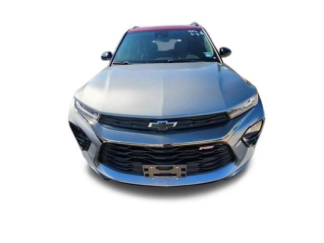 Used 2023 Chevrolet TrailBlazer RS image 3