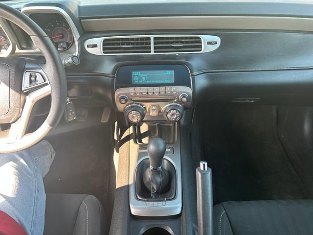 Used 2014 Chevrolet Camaro LS image 18