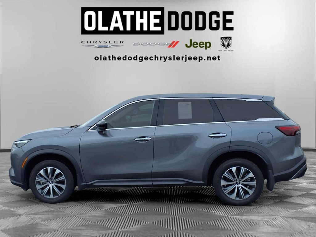 Used 2025 INFINITI QX60 Pure FWD image 19