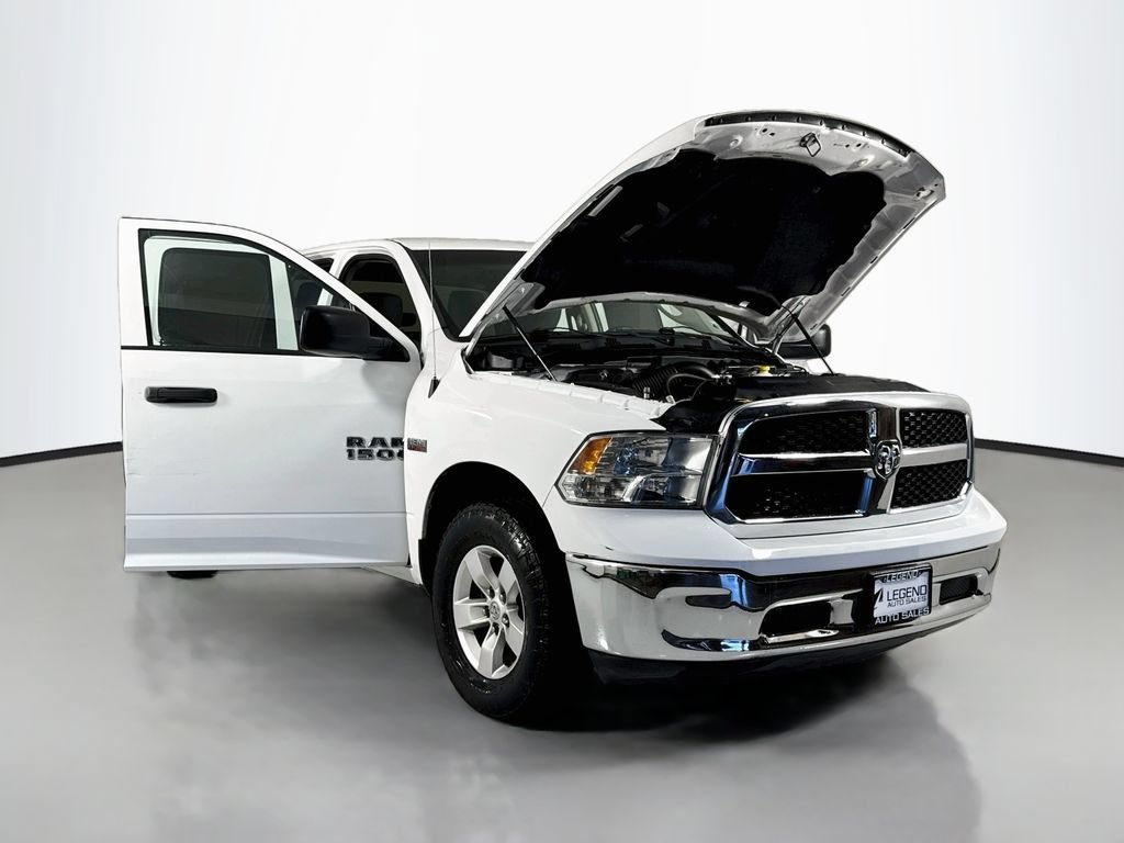 Used 2015 RAM 1500 Tradesman w/ Popular Equipment Group AWD/4WD image 15
